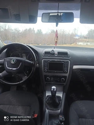 Skoda Octavia 2FL+GPL - imagine 4