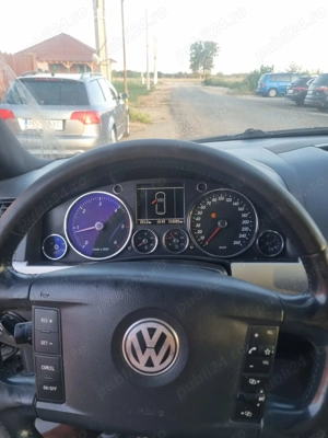 Vând Volkswagen Touareg 2.5 tdi 174cp soft STAGE 1 208cp an 2007 manual 6trepte