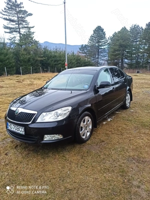 Skoda Octavia 2FL+GPL - imagine 3