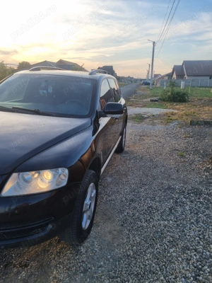 Vând Volkswagen Touareg 2.5 tdi 174cp soft STAGE 1 208cp an 2007 manual 6trepte - imagine 6