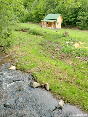 Vând teren extravilan 