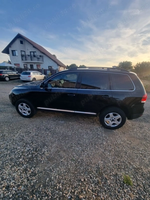 Vând Volkswagen Touareg 2.5 tdi 174cp soft STAGE 1 208cp an 2007 manual 6trepte - imagine 9