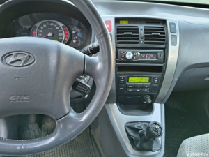 Hyundai Tucson diesel  - imagine 3