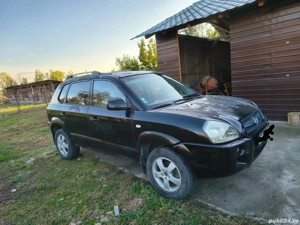 Hyundai Tucson diesel  - imagine 5