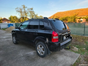 Hyundai Tucson diesel  - imagine 4