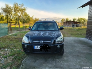 Hyundai Tucson diesel 