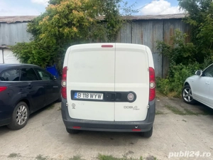 Fiat doblo maxi de vanzare  - imagine 2 Fiat doblo maxi de vanzare  - imagine 2