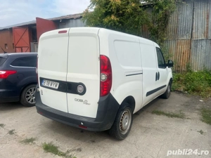Fiat doblo maxi de vanzare  - imagine 5 Fiat doblo maxi de vanzare  - imagine 5