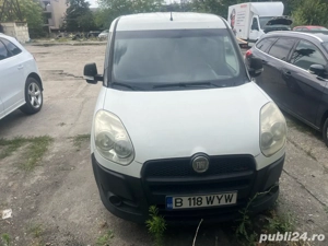 Fiat doblo maxi de vanzare  - imagine 3 Fiat doblo maxi de vanzare  - imagine 3