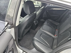 Audi A5 sportback 2010  2.0d 170 Cp Navi Xenon Trapa Distronic Piele - imagine 9