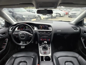 Audi A5 sportback 2010  2.0d 170 Cp Navi Xenon Trapa Distronic Piele - imagine 7