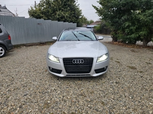 Audi A5 sportback 2010  2.0d 170 Cp Navi Xenon Trapa Distronic Piele - imagine 2