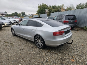 Audi A5 sportback 2010  2.0d 170 Cp Navi Xenon Trapa Distronic Piele - imagine 6