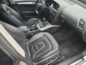 Audi A5 sportback 2010  2.0d 170 Cp Navi Xenon Trapa Distronic Piele - imagine 8