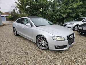 Audi A5 sportback 2010  2.0d 170 Cp Navi Xenon Trapa Distronic Piele