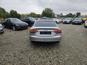 Audi A5 sportback 2010  2.0d 170 Cp Navi Xenon Trapa Distronic Piele - imagine 4