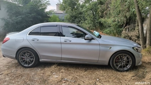 Mercedes C 200 Cdi - imagine 9