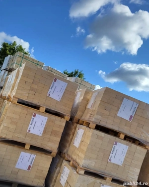 Caramida refractara samot