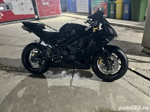 Honda cbr 600 RR  - imagine 3 Honda cbr 600 RR  - imagine 3