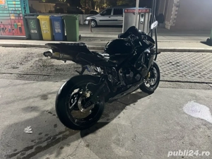 Honda cbr 600 RR  - imagine 5 Honda cbr 600 RR  - imagine 5