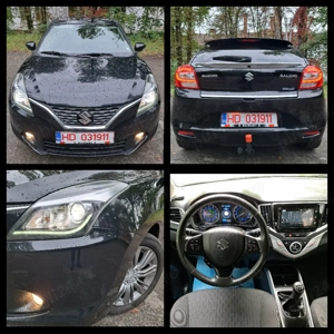 Suzuki Baleno*AF.2019*1.2i*Hybrid*90 Cp*Xenon*Clima*Keyless*Navi+Cameră*Led*Euro 6! - imagine 8