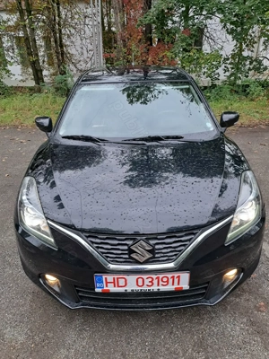 Suzuki Baleno*AF.2019*1.2i*Hybrid*90 Cp*Xenon*Clima*Keyless*Navi+Cameră*Led*Euro 6! - imagine 5