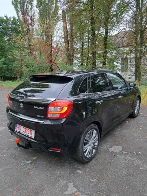 Suzuki Baleno*AF.2019*1.2i*Hybrid*90 Cp*Xenon*Clima*Keyless*Navi+Cameră*Led*Euro 6! - imagine 4