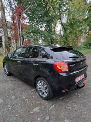Suzuki Baleno*AF.2019*1.2i*Hybrid*90 Cp*Xenon*Clima*Keyless*Navi+Cameră*Led*Euro 6! - imagine 3