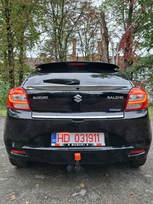 Suzuki Baleno*AF.2019*1.2i*Hybrid*90 Cp*Xenon*Clima*Keyless*Navi+Cameră*Led*Euro 6! - imagine 6