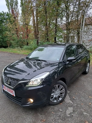 Suzuki Baleno*AF.2019*1.2i*Hybrid*90 Cp*Xenon*Clima*Keyless*Navi+Cameră*Led*Euro 6! - imagine 2