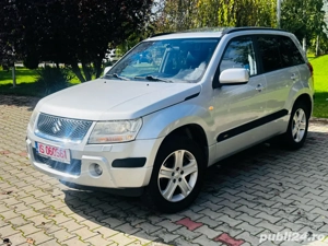 suzuki grand vitara 2007