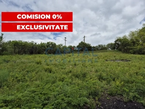 Oportunitate de investitie! Teren extravilan 11 400 mp, Apahida