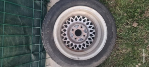 Jante antice de polo renault golf  4x100 - imagine 4