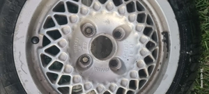 Jante antice de polo renault golf  4x100