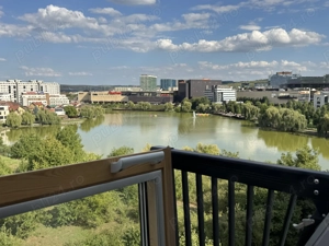 Apartament de inchiriat cu panorama superbă la lac parc Iulius Mall