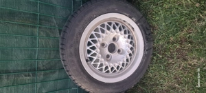 Jante antice de polo renault golf  4x100 - imagine 5