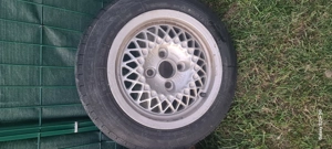 Jante antice de polo renault golf  4x100 - imagine 9