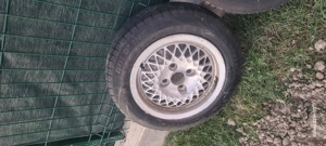 Jante antice de polo renault golf  4x100 - imagine 8