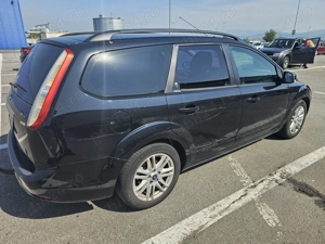 Ford Focus motorina - imagine 4