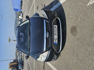 Ford Focus motorina - imagine 5