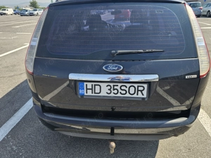 Ford Focus motorina - imagine 6