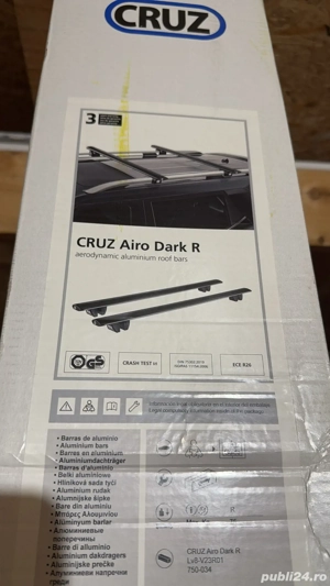 bare trasversale CURZ airo dark - R - imagine 2