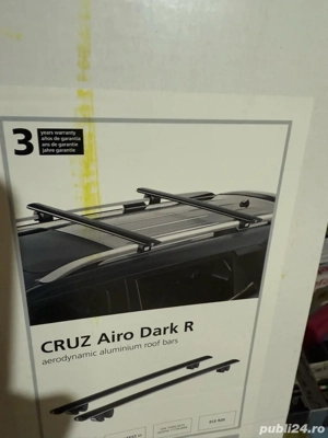 bare trasversale CURZ airo dark - R