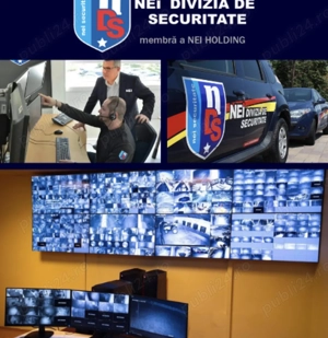 Nei Divizia de Securitate angajează femei pentru postul de Dispecera Acces Control 