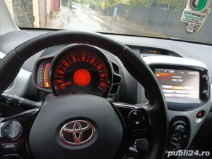 Toyota aygo 2016 , euro5