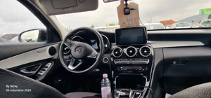 Mercedes C250d TDi Avantgarde  - imagine 5