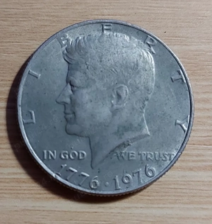 Moneda Fitzgerald Kennedy