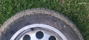 Jante cu tot cu cauciucuri  de audi A3  - imagine 2