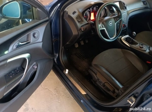 Opel Insignia Sports Tourer Euro 5  - imagine 3