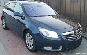 Opel Insignia Sports Tourer Euro 5